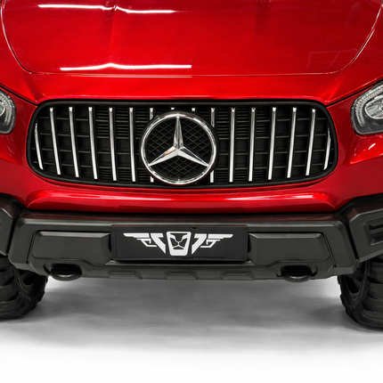 Luxury Kids Ride-On SUV Jeep – Battery Powered Electric Car with LED Lights & Off-Road Wheels