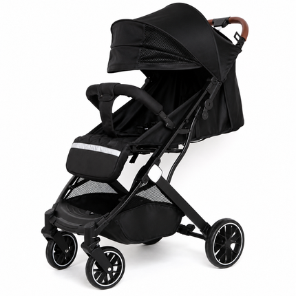 Kidilo K9G Baby Stroller – Foldable & Lightweight - black