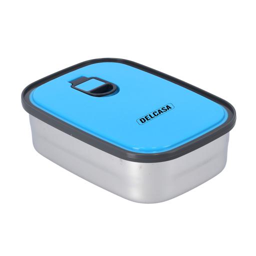 Rectangular Stainless Steel Lunch Box