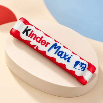 Chocolate Bar Squishy Toy – Fun Squeeze & Sensory Play