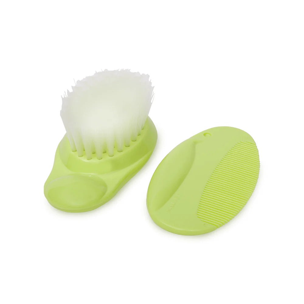 Farlin - COMB & BRUSH SET