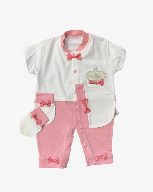 Kids Romper
