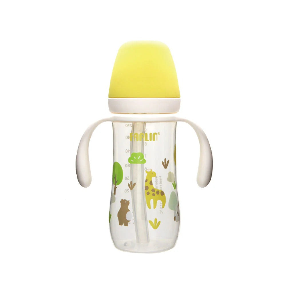 Farlin - WIDE NECK DRINKING CUP 270ML