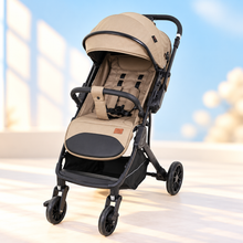 Tinnies Travel Baby Stroller T109 – Beige