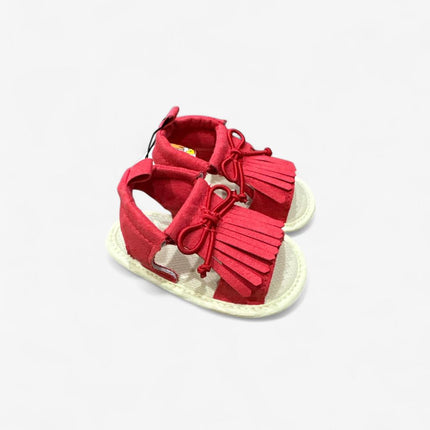 Baby Sandal (Red)
