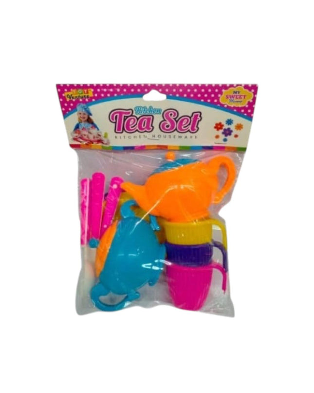 Girls Kitchen Tea Set