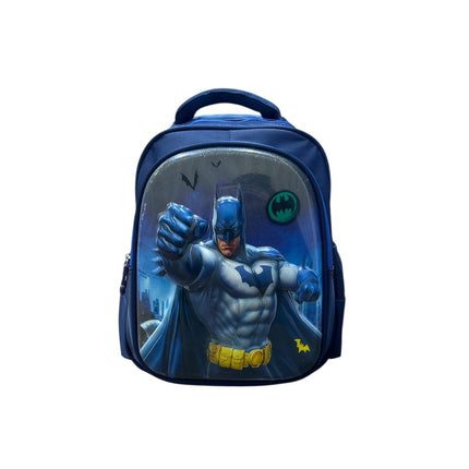 Kids Bat Man Theme School Bag Pack
