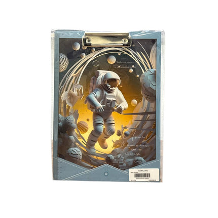 Astronaut Clip Board