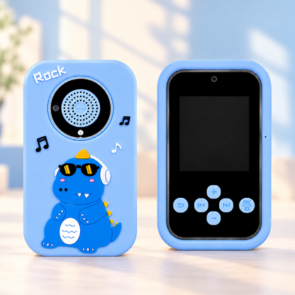 Kids Smartphone(button ) with Camera, Music & Games