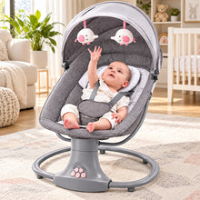 Mastela Deluxe 3-in-1 Multi-Function Electric Swing & Bassinet
