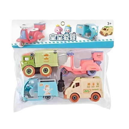 DIT Vehicle Toys