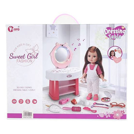 Barbie Dressing Table