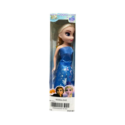Frozen Mini Doll