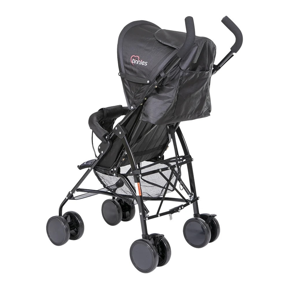 Lightweight Baby Buggy – Black T051