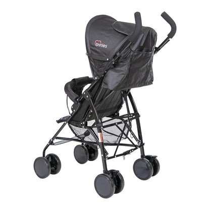 Lightweight Baby Buggy – Black T051