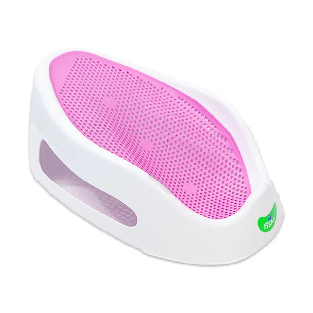 Fish Convenient Baby Bather Pink 0-6Months