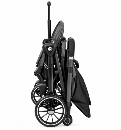 Kidlo k535 - double face handle stroller - Grey