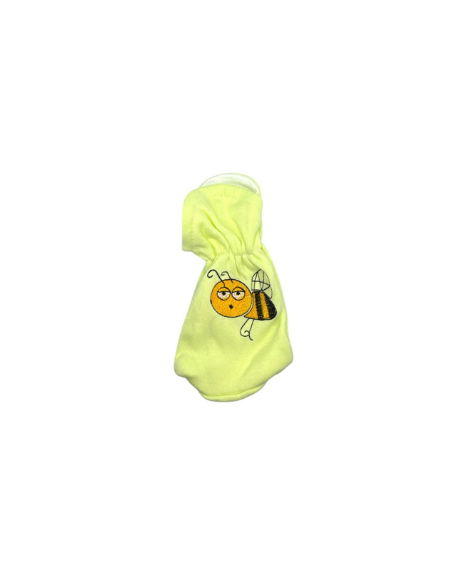 Baby Feeder Cover (Lime Green)
