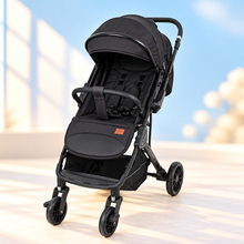 Tinnies Travel Baby Stroller T109 – Black