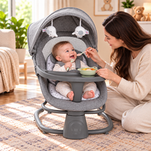 Mastela 4-in-1 Electric swing