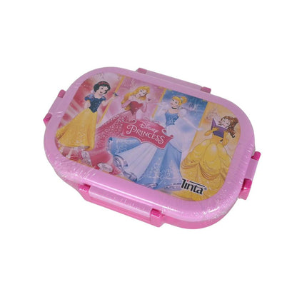 Double Layer Disney Princess Cute Lunch Box