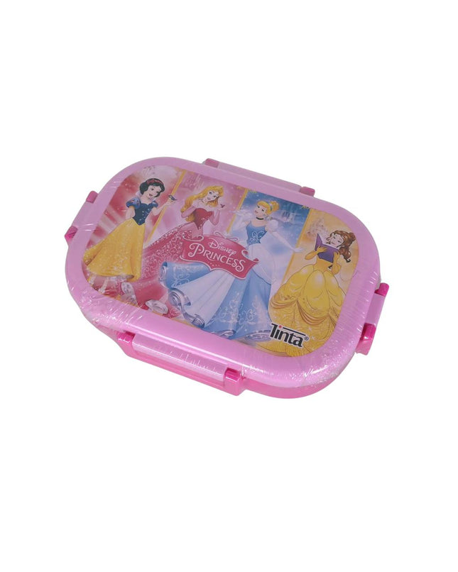 Double Layer Disney Princess Cute Lunch Box