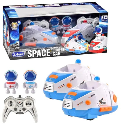 RC Bumper Space Cars