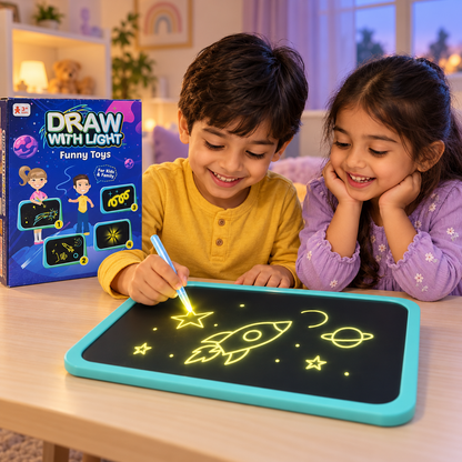 Draw With Light Magic Drawing Board