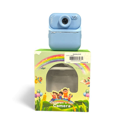 Kids Digital Fun Camera – Sky Blue