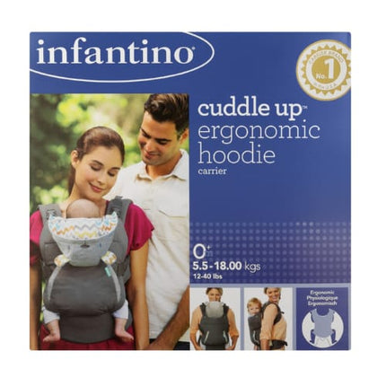 Infantino Baby Carrier (Grey)