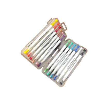 Twin Tips  And Soft Tip Acrylic Markers