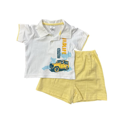 Kids Nicker Shirt