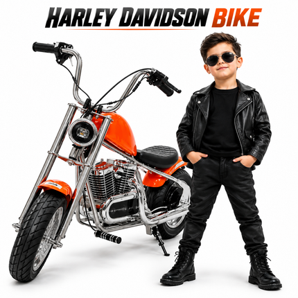 Harley-Davidson BIKE  For Kids