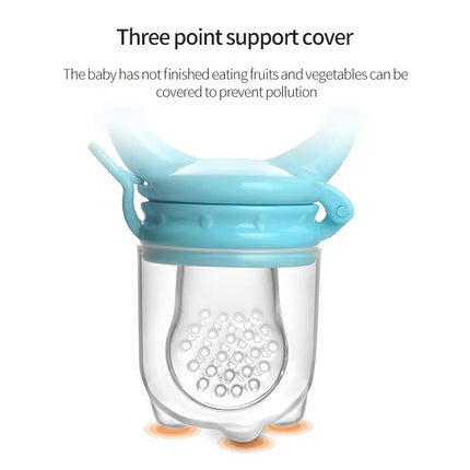 Baby Fruit and Vegetable Feeder-Cover
