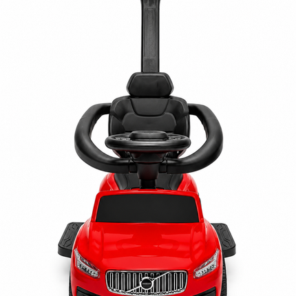 Kids Push Ride-On Car with Parent Handle & Safety Guard - 614 mercedes