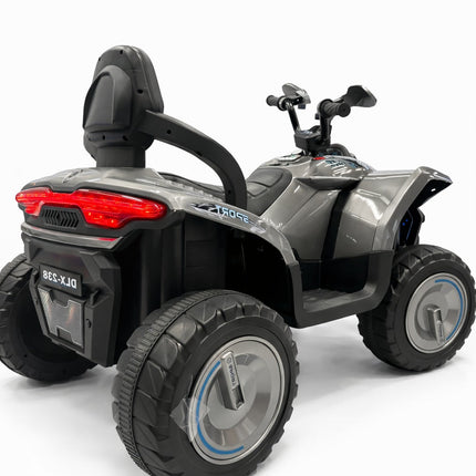 Fast Sport Kids Electric Ride-On ATV – 12V Power Quad with LED Lights & Off-Road Wheels