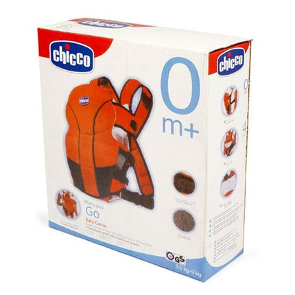 Chicco baby Carrier  0M+ (Red)