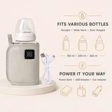 Portable Baby Bottle Warmer