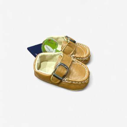 Kids Loafers (Borwn)