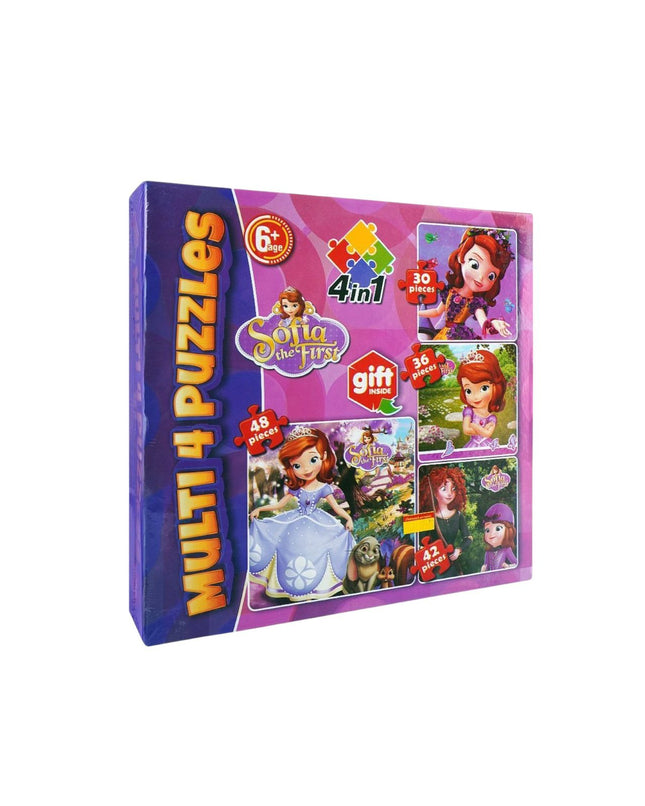 Sofia Multi 4 Puzzle