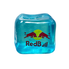 Turquoise Squishy Cube – Soft Sensory Stress Relief Toy