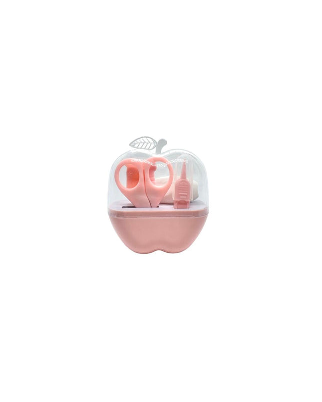 Baby Nail Care Set (pink )