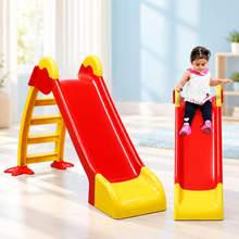 Kids Plastic Slide – Indoor & Outdoor Play Slide- 502M