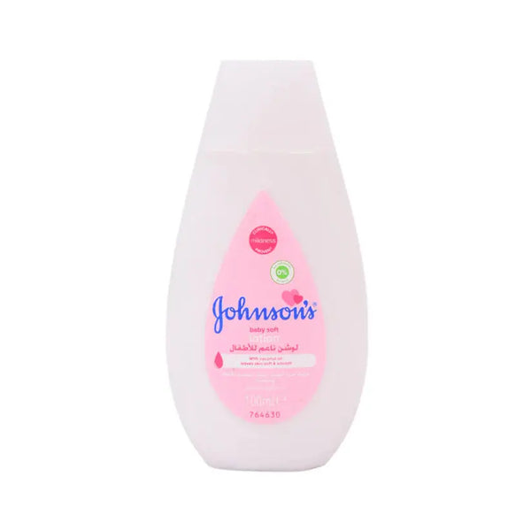 Johnson's Baby Soft Lotion 200ml