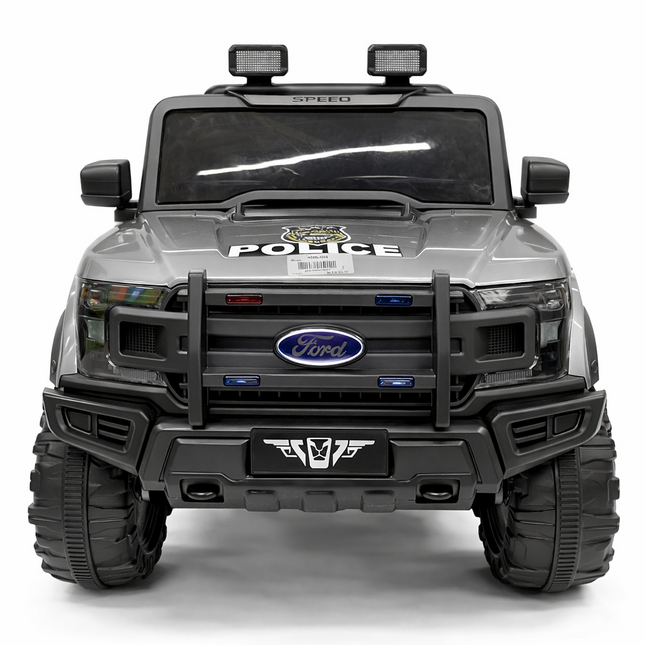 Kids Ride-On Off-Road Jeep with Safety Bar & Wide Wheels – Premium Adventure Toy Car
