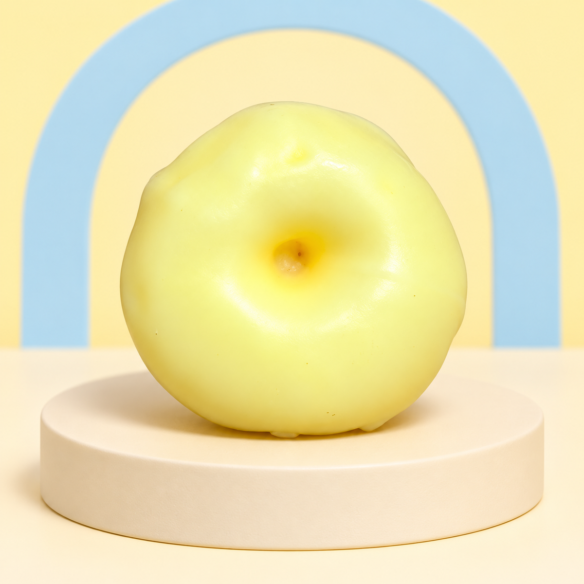 Pastel Donut Squishy Toys – Soft Squeeze Fun