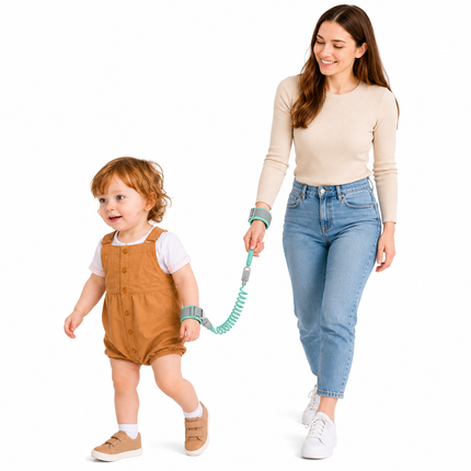 2 in 1 - Anti Lost Safety Wrist Strap