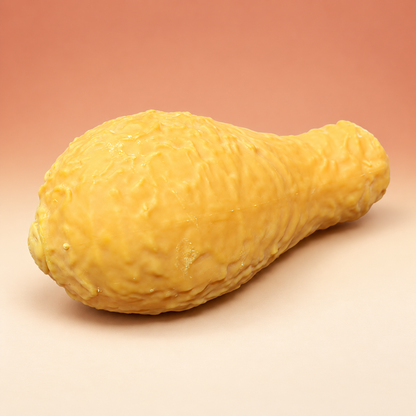 Zinger Chicken Leg Squishy Toys – Squeeze & Play