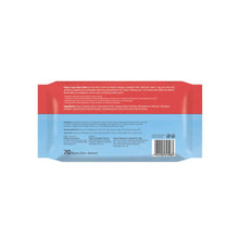 Aqua Baby Wipes 70S Fliptop