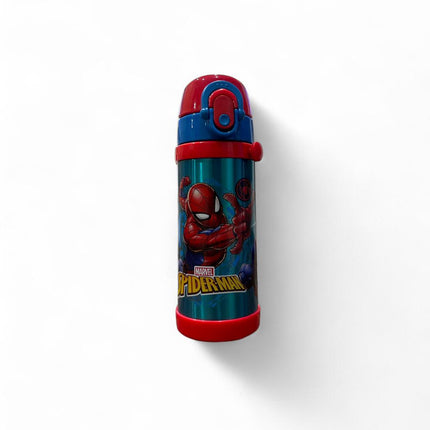Spiderman Stainless Steel Water Bottle